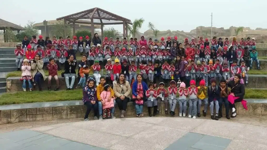 Triveni Global Academy