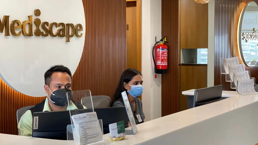 Mediscape Imaging and Healthcare Centre