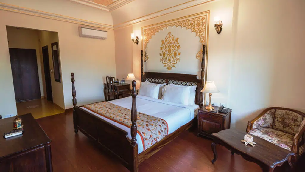 WelcomHeritage Mount Valley Resort