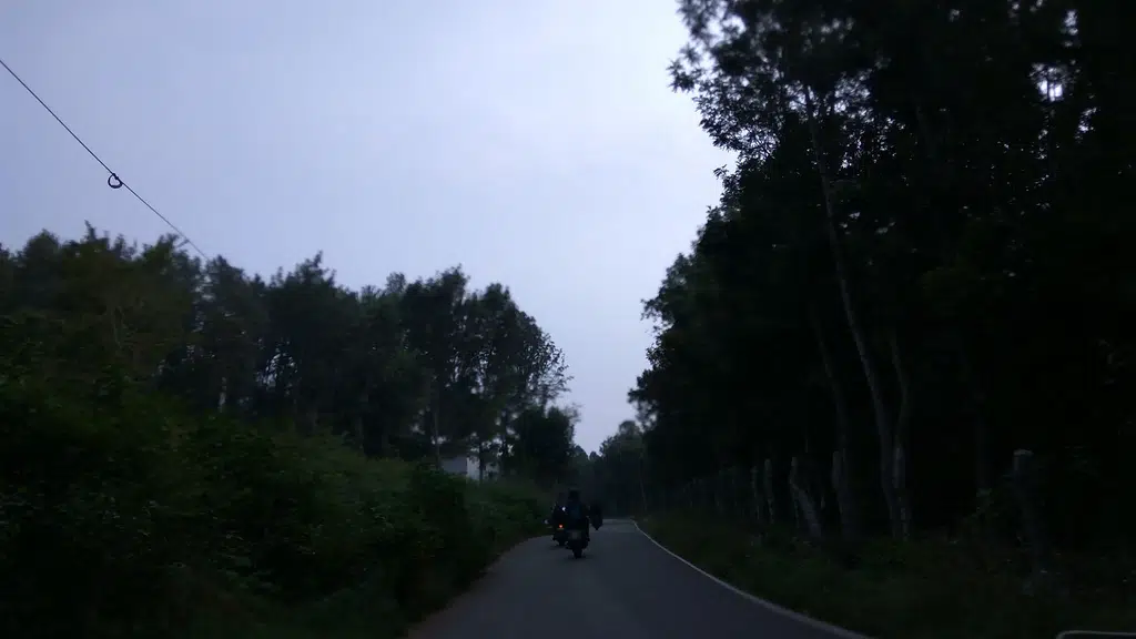 Peeku Park Yercaud