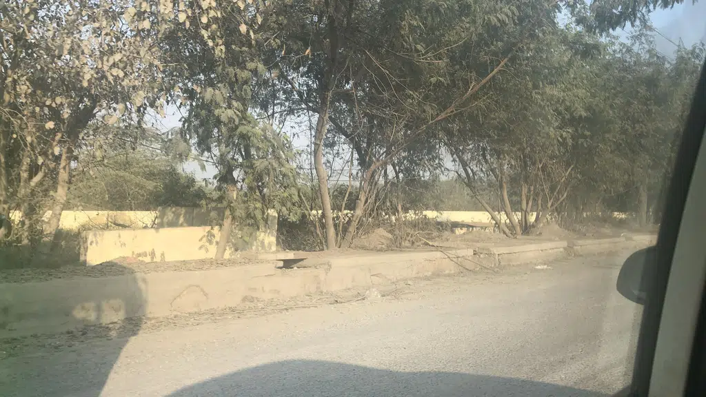 Bajghera mcd toll tax