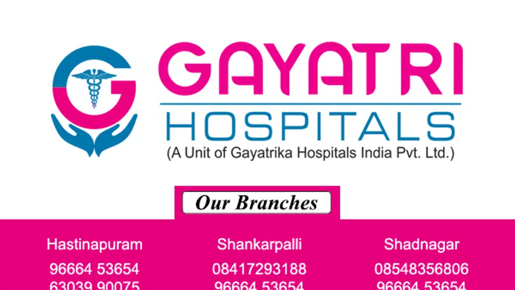 Gayatri Hospitals