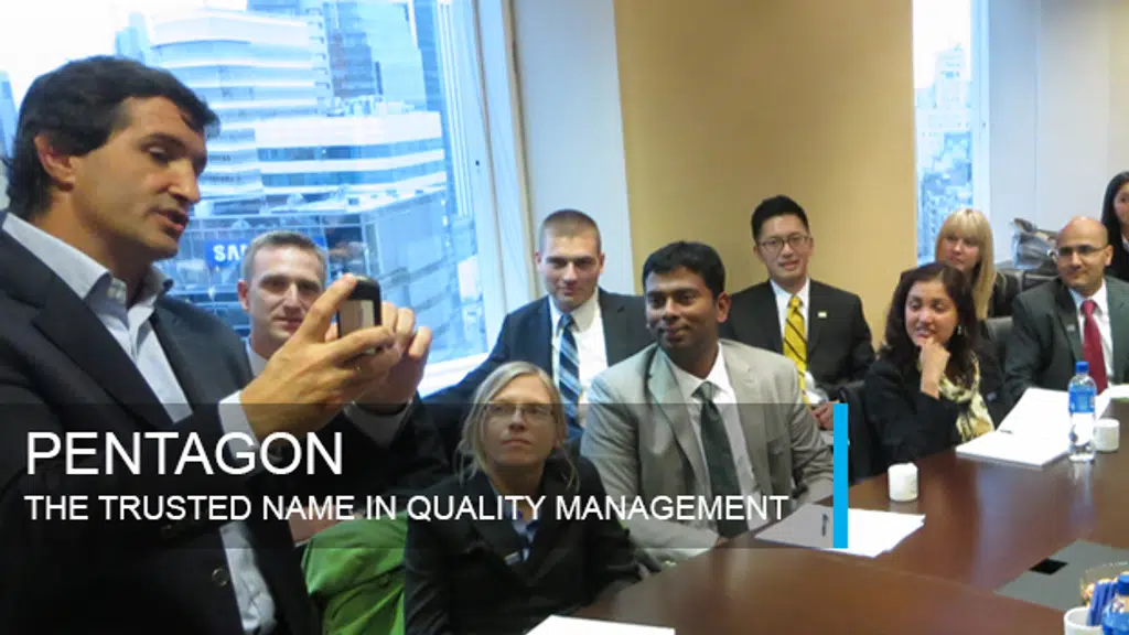 Pentagon Quality Management Consultants