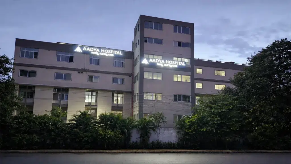 Aadya Hospital - A Unit of Hyderabad Nursing Home