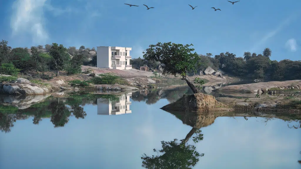 WelcomHeritage Cheetahgarh Resort and Spa