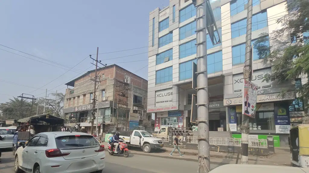 Ganga Tower