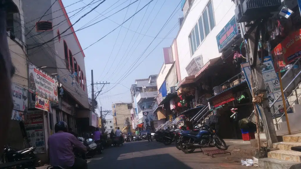 Chopra textiles, Rajahmundry AP