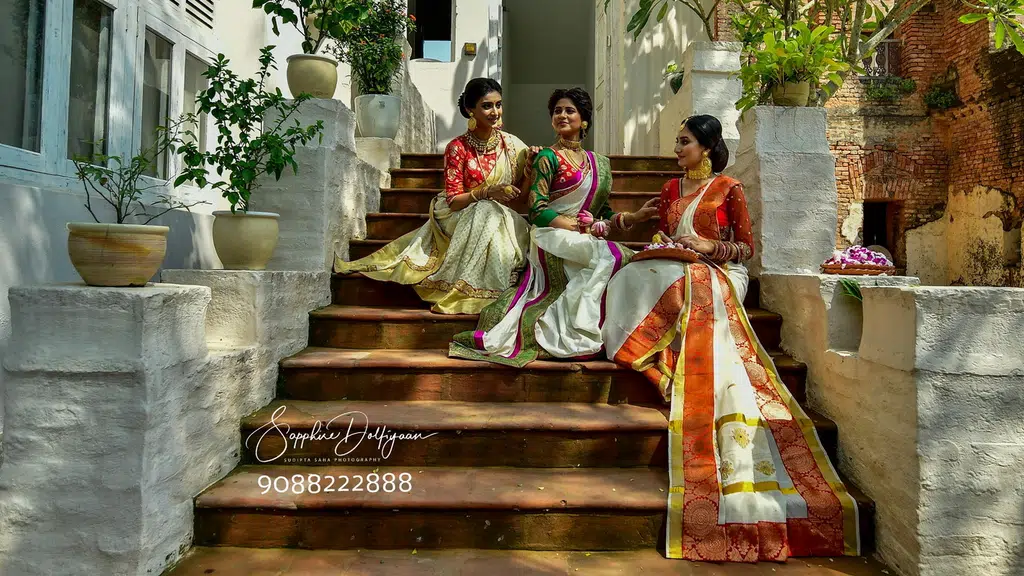 Saphire Dolfiyann Kolkata Wedding Photography