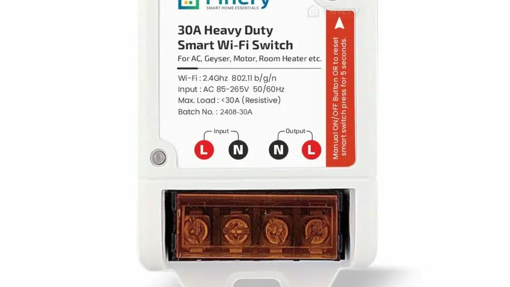 Finery Smart Home