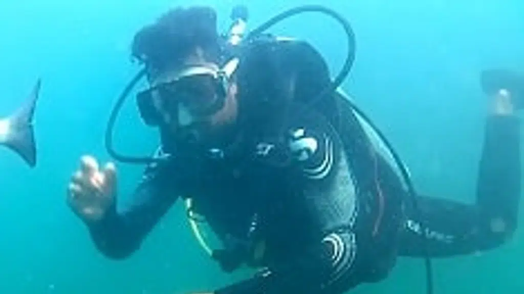 Shamika Scuba Diving