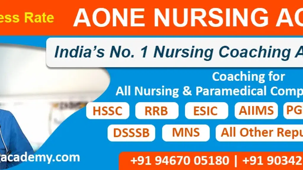 A One Nursing Academy