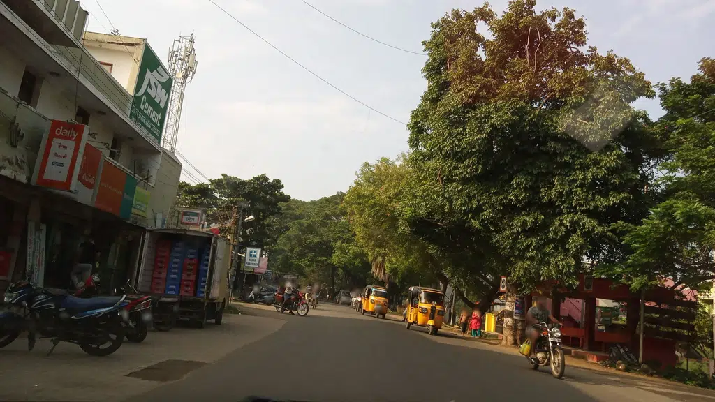 Sri Bharathi Roadways