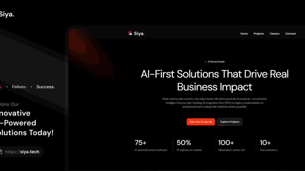 Siya Tech Ventures
