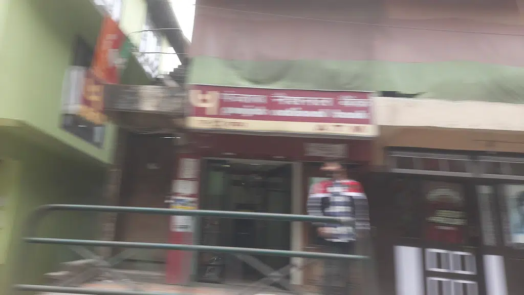 RR Institutions Tadong Admission Office