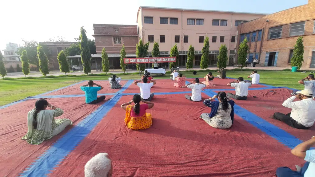 Maheshwari Sr Sec School