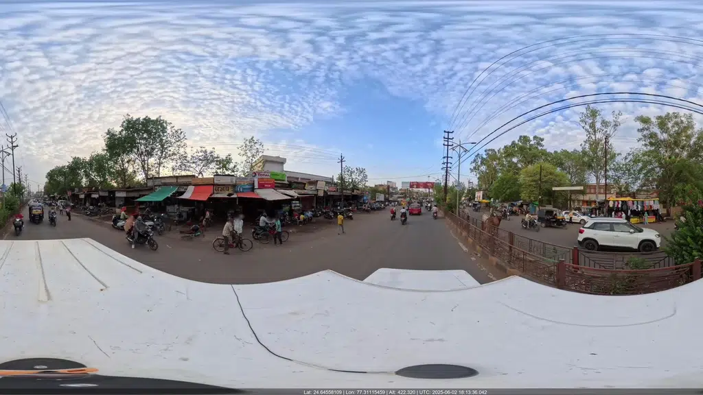 NH 3 Nadhi Mohalla