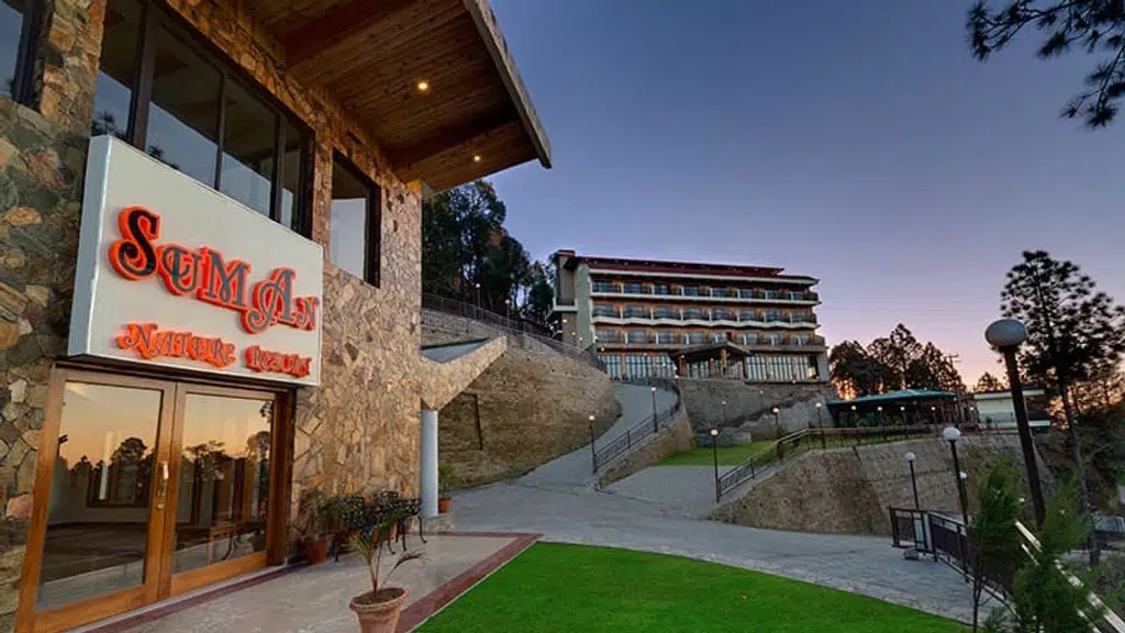 Suman Nature Resort , Binsar