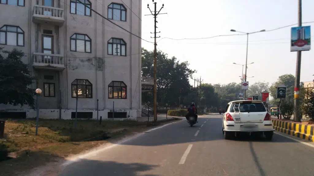 Hotel Swarajya Palace
