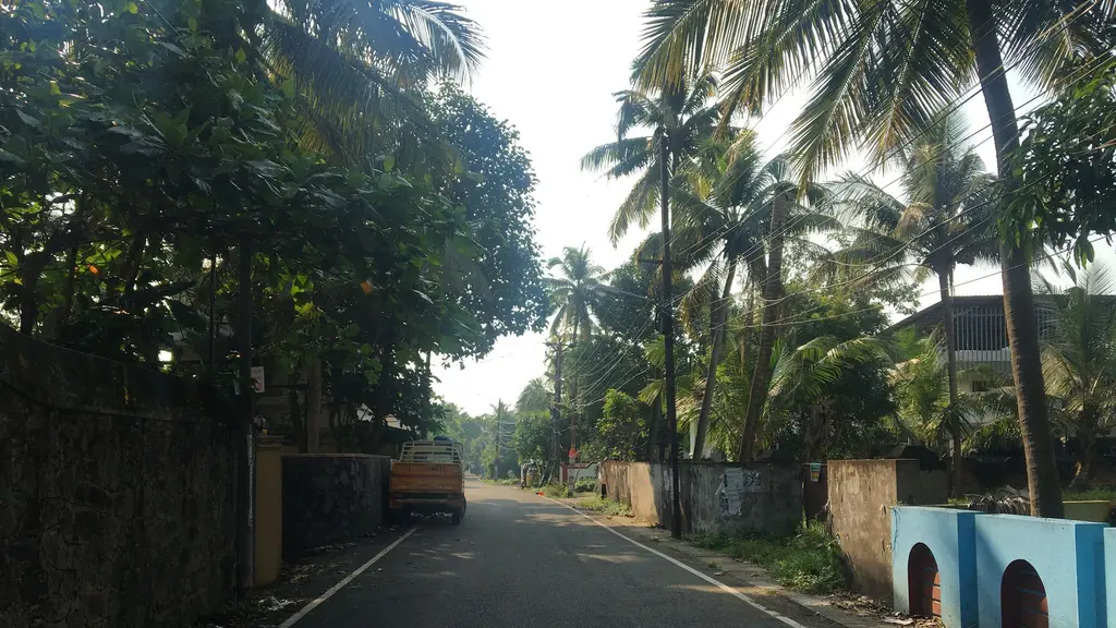Travancore Green Isle Lake View Appartments