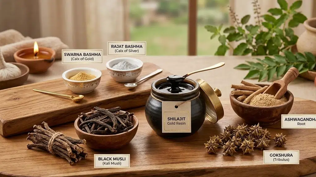 VedaFlux Organics