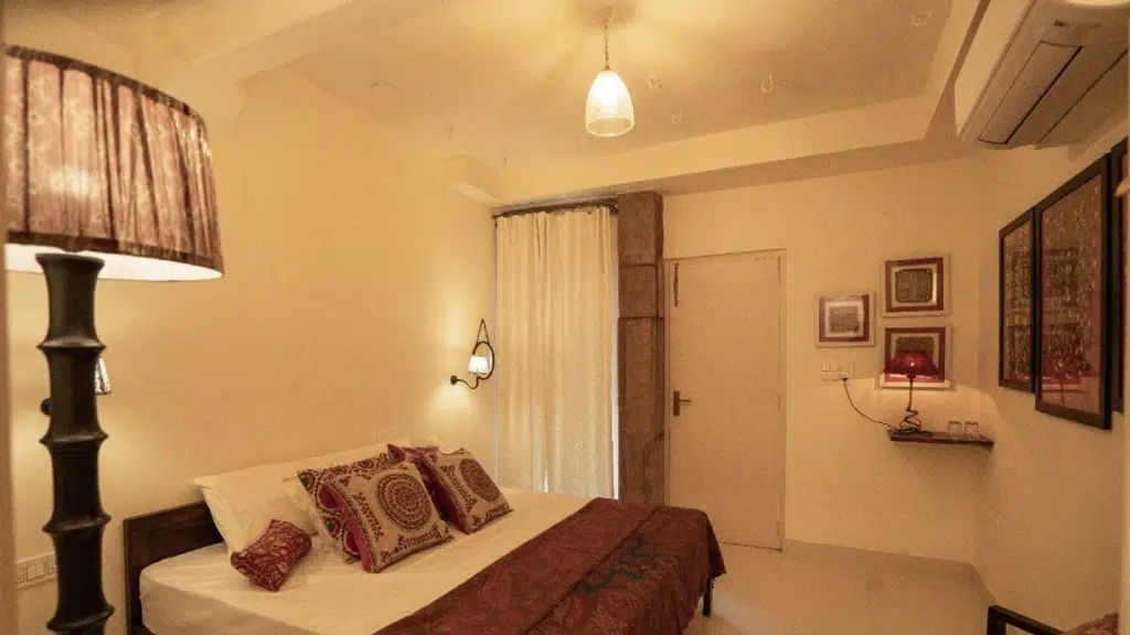 Aakash Heritage Haveli