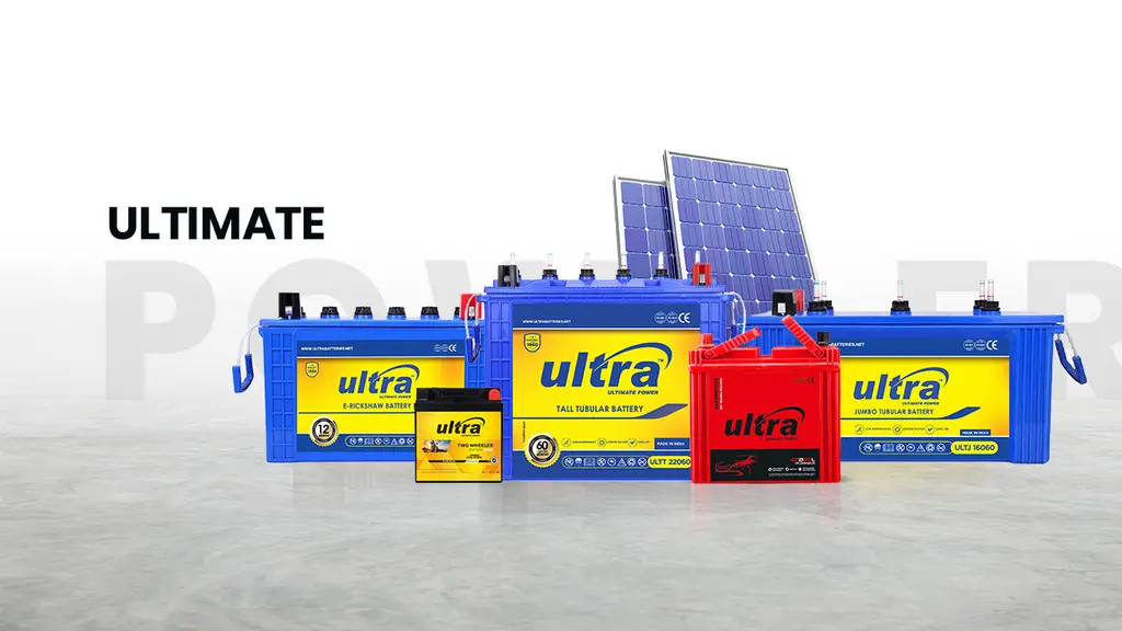Ultra Batteries