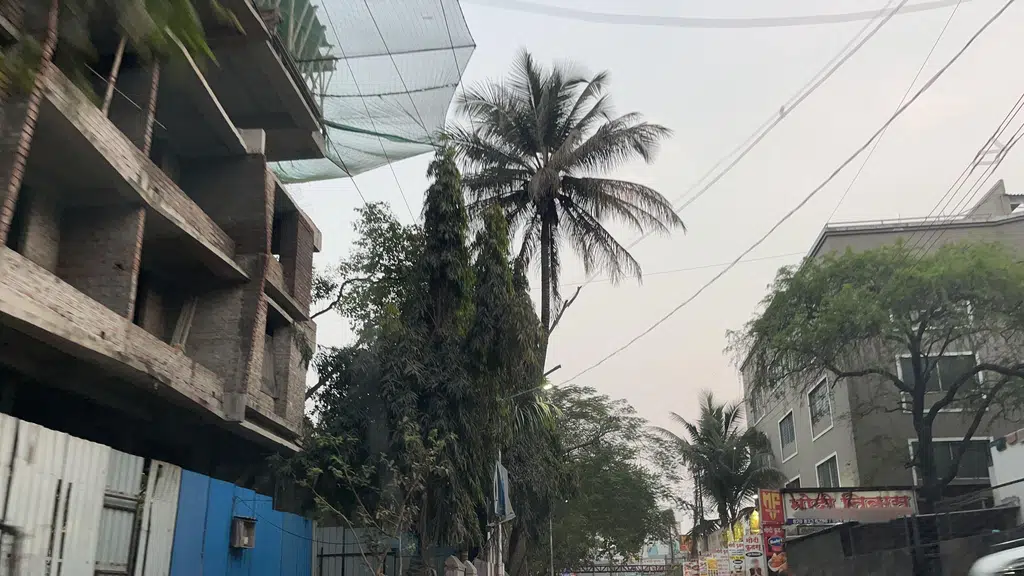 Mathura Apartment