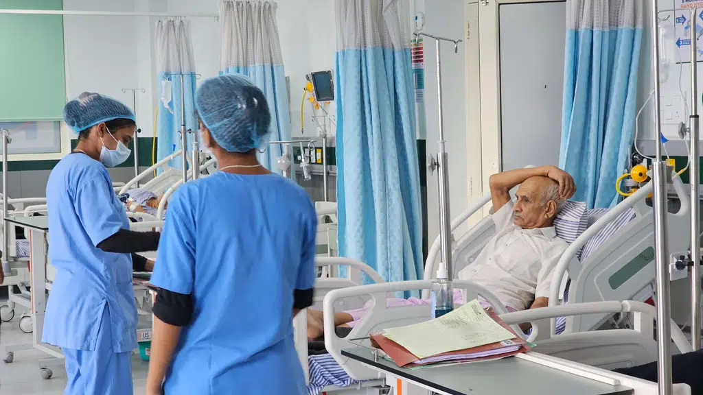 Devbhoomi Advaita Heart Institute Una