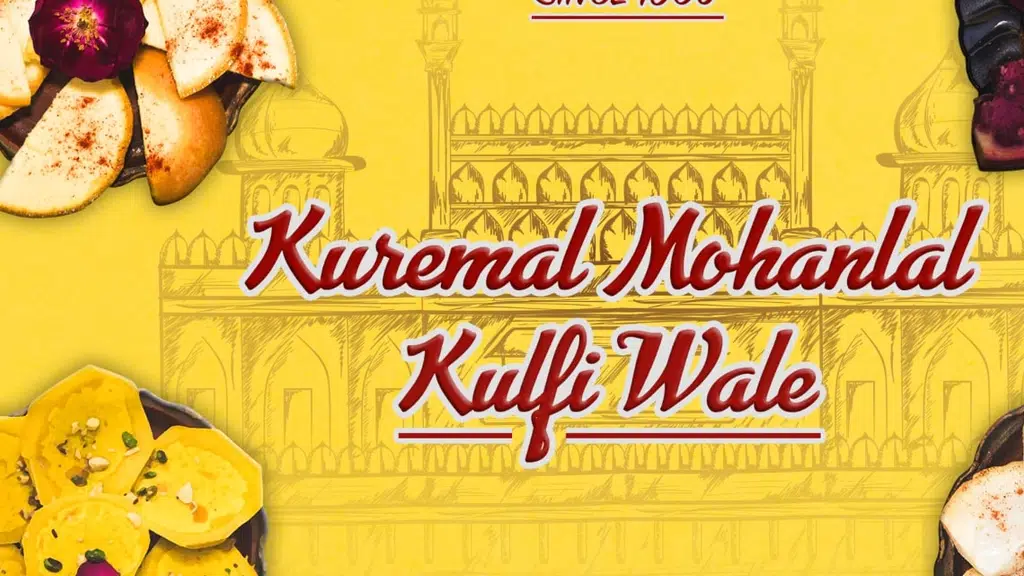 Kuremal's Kulfi