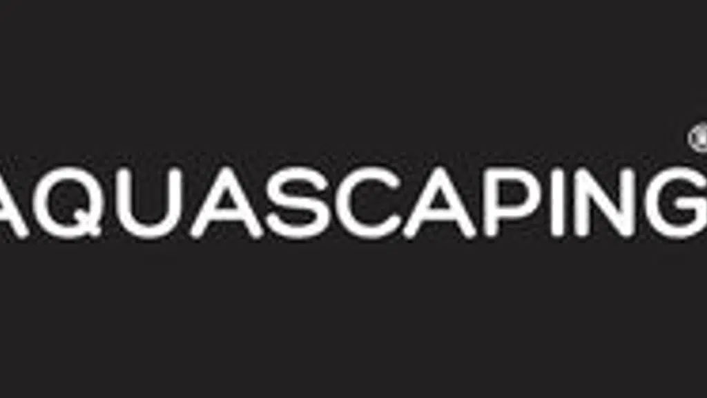 Aquascaping
