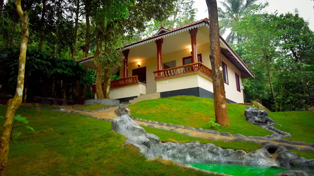 Green Garden Homestay