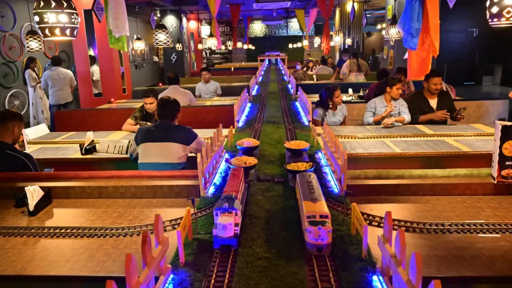 Shian TrainResto