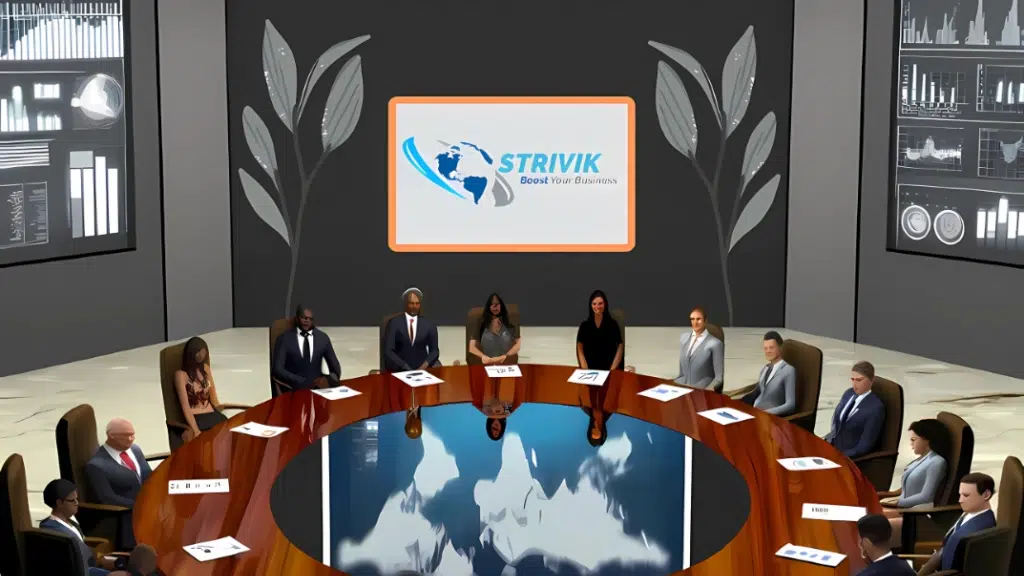 Strivik Business Solutions