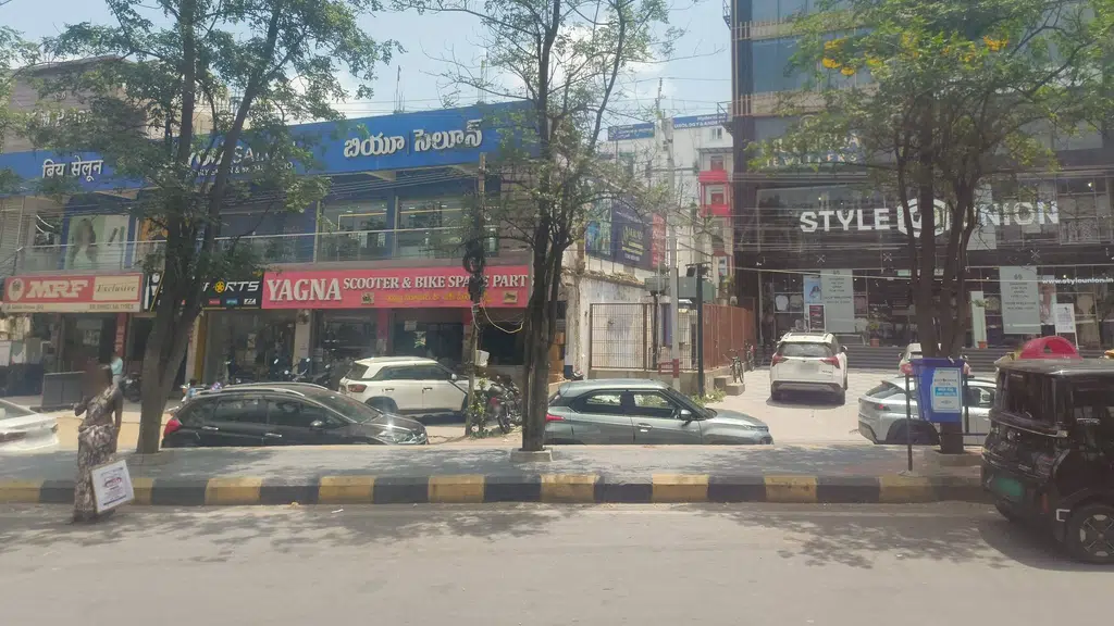 Kothapet X Road