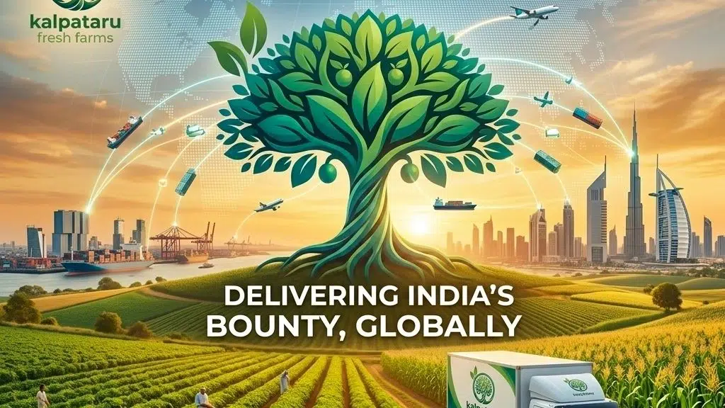 Kalpataru Fresh Farms