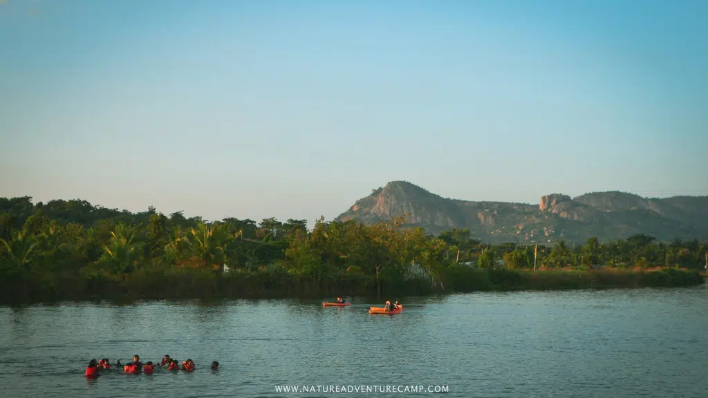 Nature Adventure Camp