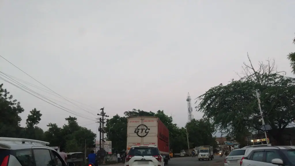 Maruti Suzuki Arena