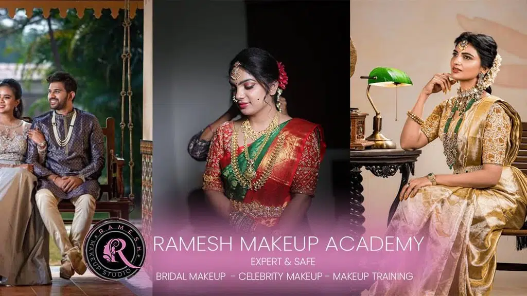 Ramesh Makeup Academy Vizag