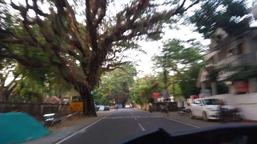 Taj Mahal Fort Kochi