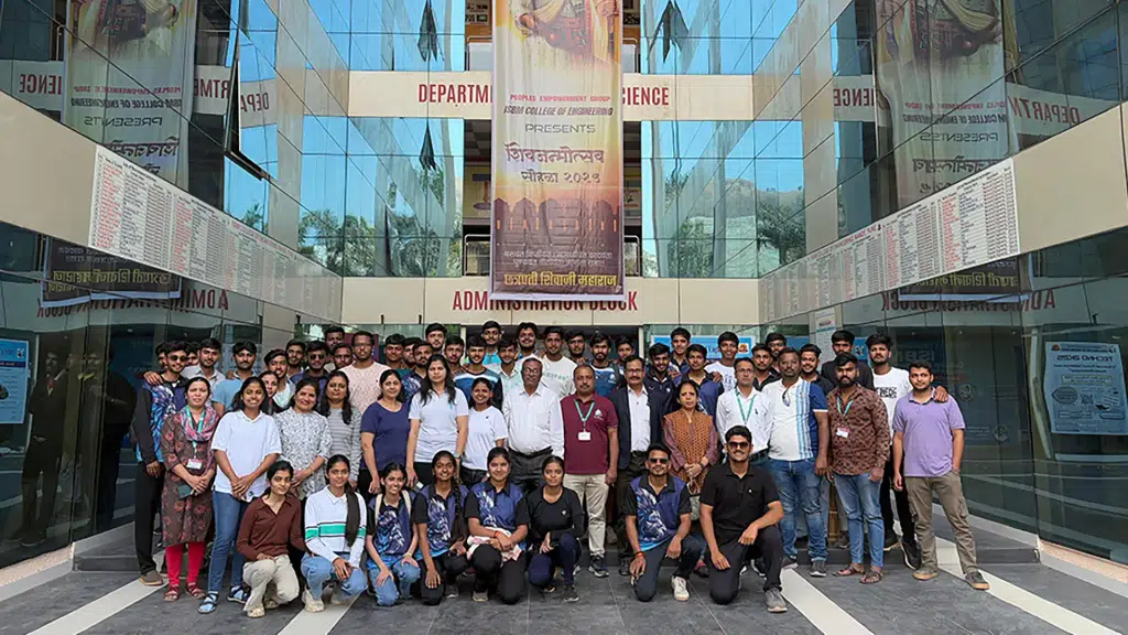 I.S.B. & M. School of Technology, Nande Campus, Pune