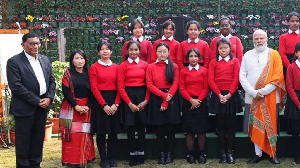 Father Agnel School, Delhi