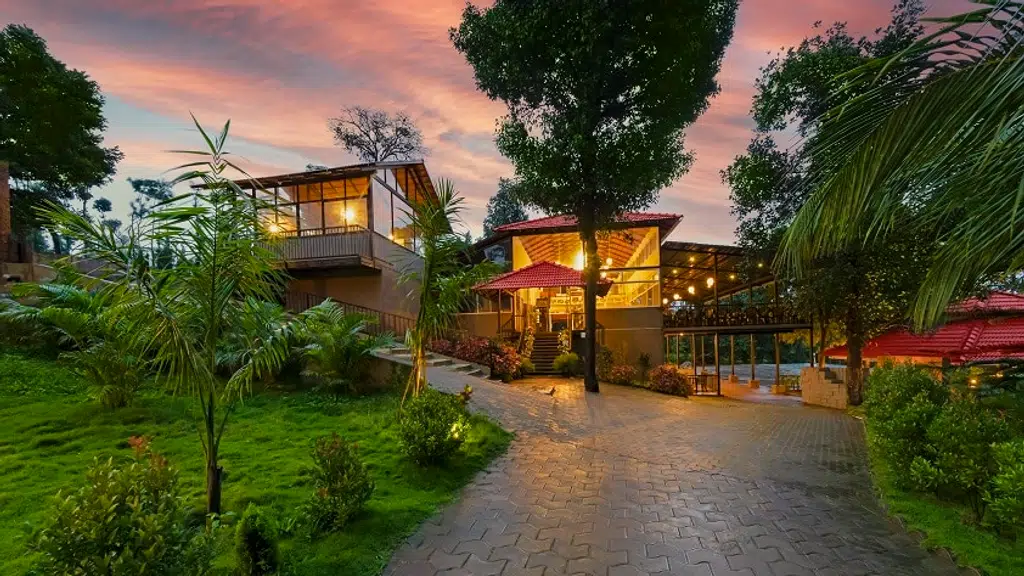 Abbi Valley Resort - Sakleshpur