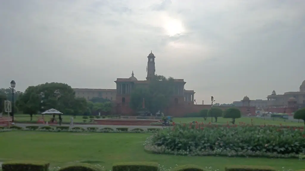 North Block