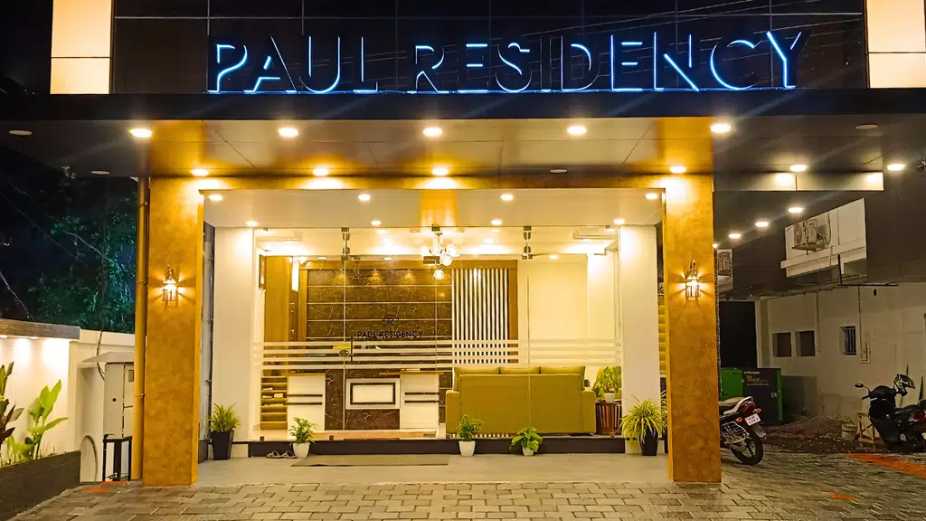 Paul Residency
