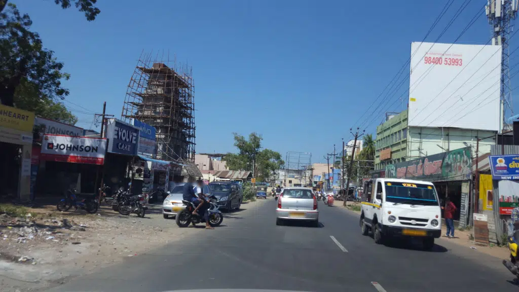 Hotel Kanchi Boarding and Lodging