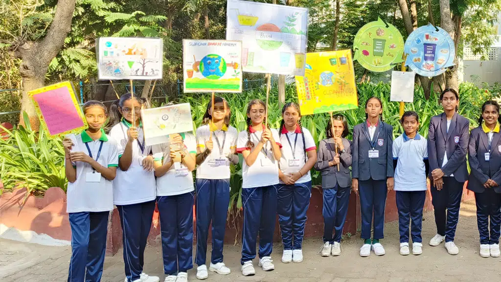 Adani D.A.V Public School