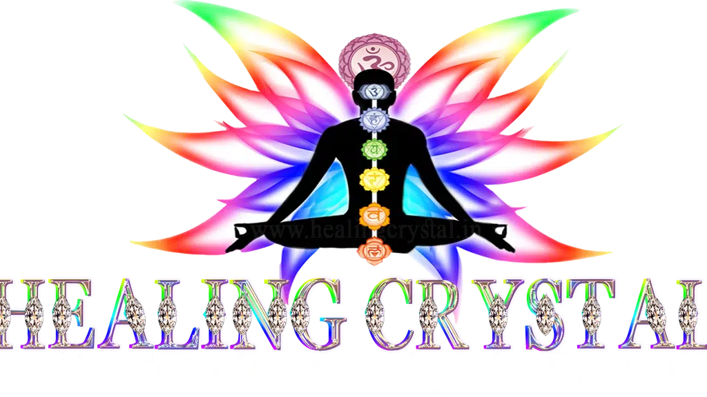 Healing Crystal Shop