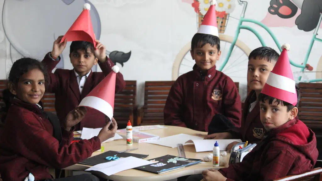 The Excel International School