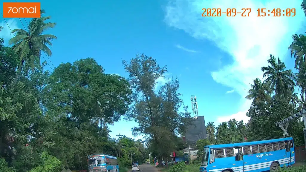 Kanjany TVS Showroom