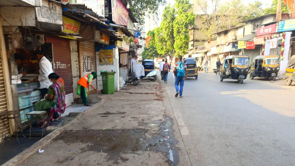 kurla market
